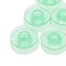 Green Plastic Sewing Machine Bobbin for Viking Machines #4125615-45 Durable Non OEM